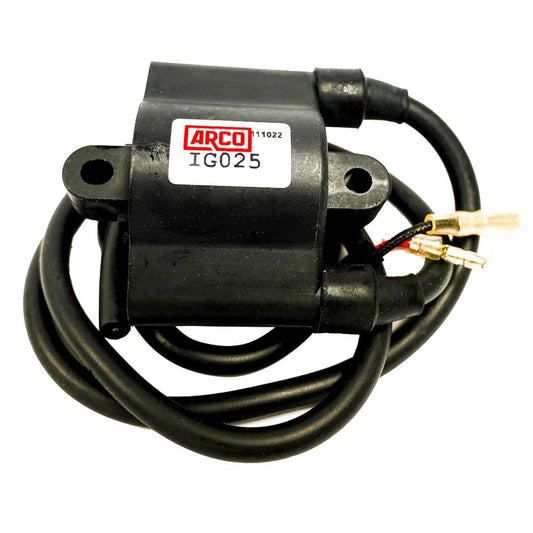 ARCO Marine IG025 Ignition Coil f/Yamaha Outboard Engines - Marine Parts OnlyEngine Parts & ServiceARCO Marine
