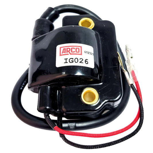 ARCO Marine IG026 Ignition Coil f/Yamaha Outboard Engines - Marine Parts OnlyEngine Parts & ServiceARCO Marine