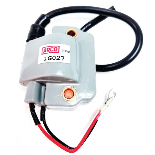 ARCO Marine IG027 Ignition Coil f/Yamaha Outboard Engines - Marine Parts OnlyEngine Parts & ServiceARCO Marine