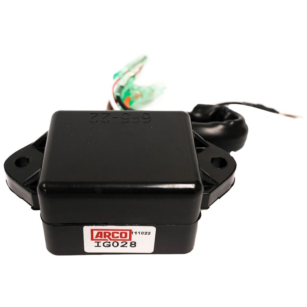 ARCO Marine IG028 Ignition Pack f/Yamaha Outboard Engines - Marine Parts OnlyEngine Parts & ServiceARCO Marine