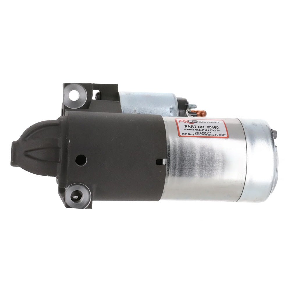 ARCO Marine Inboard Starter w/12 - 3/4" Flywheel &amp; Gear Reduction - Marine Parts OnlyEngine Parts & ServiceARCO Marine