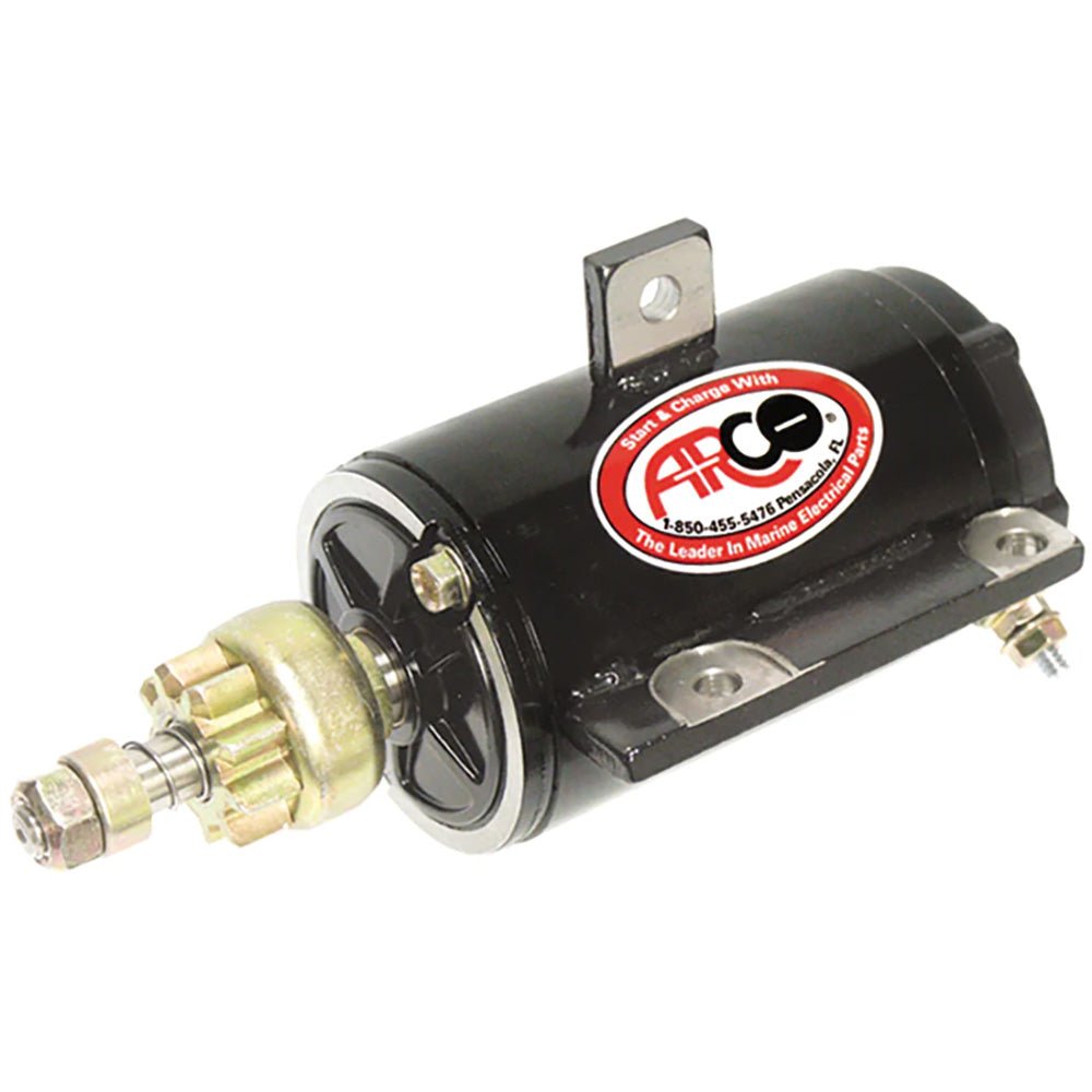 ARCO Marine Johnson/Evinrude Outboard Starter - 9 Tooth (Early Model) - Marine Parts OnlyEngine Parts & ServiceARCO Marine