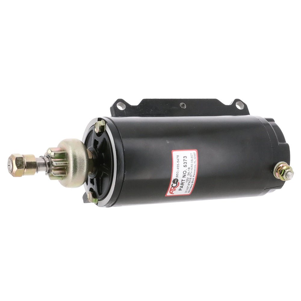 ARCO Marine Johnson/Evinrude Outboard Starter - V6 - 8 Tooth - Marine Parts OnlyEngine Parts & ServiceARCO Marine