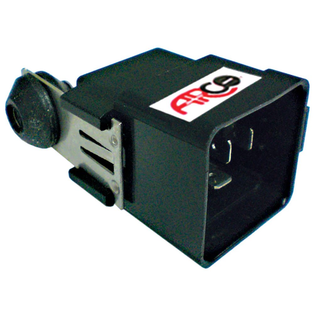 ARCO Marine Mercury/Mariner Outboard Relay w/Shroud &amp; Grommet - Marine Parts OnlyElectricalARCO Marine