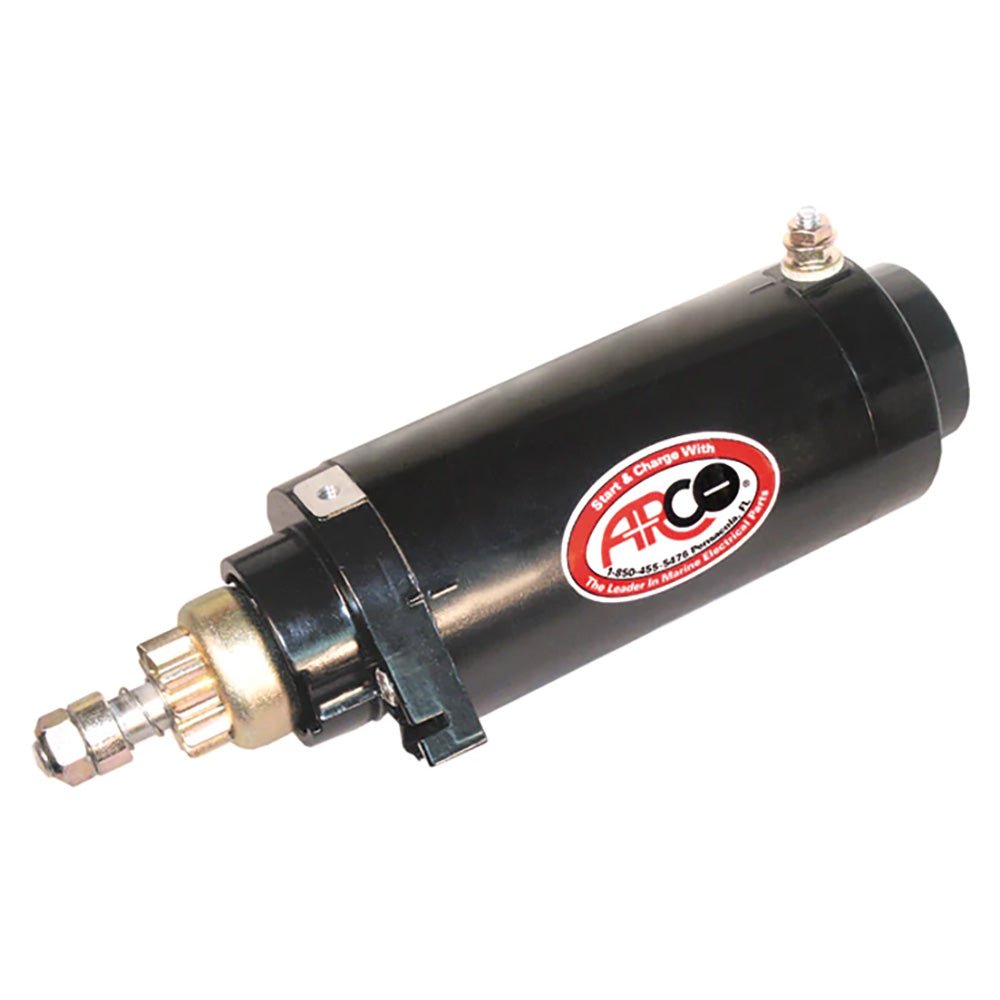 ARCO Marine Mercury/Mariner Outboard Starter - 10 Tooth - Marine Parts OnlyEngine Parts & ServiceARCO Marine