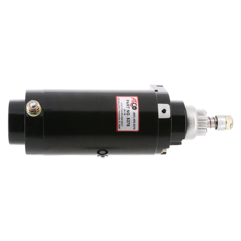 ARCO Marine Mercury/Mariner Outboard Starter - 10 Tooth - Marine Parts OnlyEngine Parts & ServiceARCO Marine