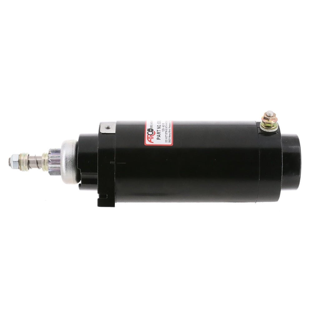 ARCO Marine Mercury/Mariner Outboard Starter - 8 Tooth - Marine Parts OnlyEngine Parts & ServiceARCO Marine