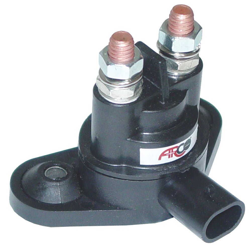 ARCO Marine Original Equipment Quality Replacement Solenoid f/BRP - OMC &amp; Evinrude E - TEC - Marine Parts OnlyElectricalARCO Marine