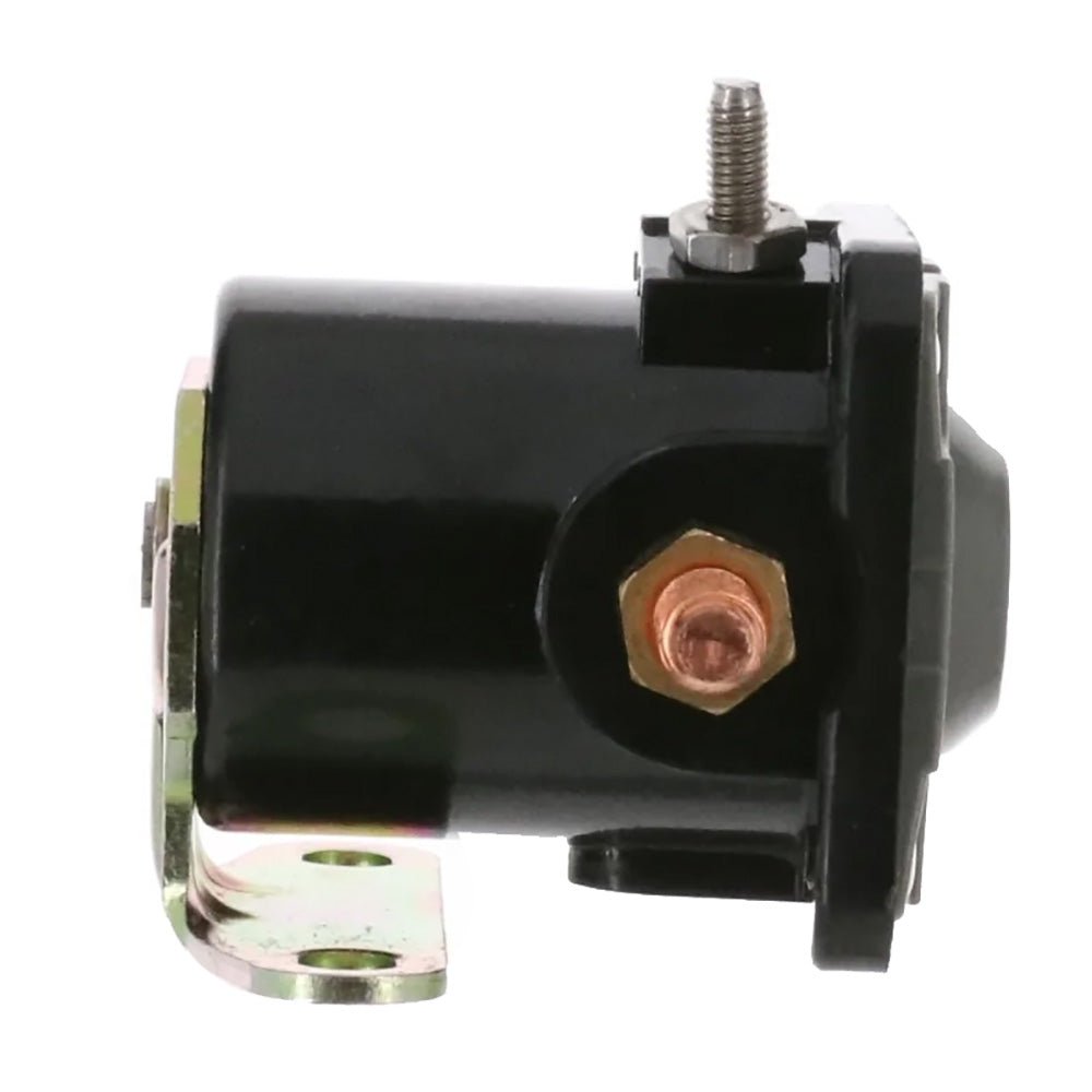 ARCO Marine Original Equipment Quality Replacement Solenoid f/Chrysler &amp; BRP - OMC - 12V, Grounded Base - Marine Parts OnlyElectricalARCO Marine
