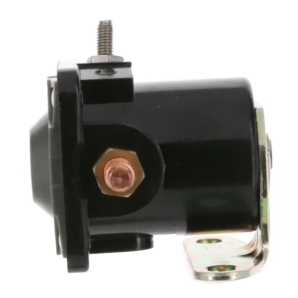 ARCO Marine Original Equipment Quality Replacement Solenoid f/Chrysler &amp; BRP - OMC - 12V, Grounded Base - Marine Parts OnlyElectricalARCO Marine