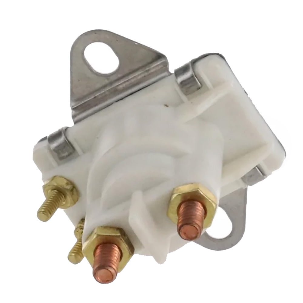 ARCO Marine Original Equipment Quality Replacement Solenoid f/Mercruiser &amp; Mercury - Isolated base, 12V - Marine Parts OnlyElectricalARCO Marine