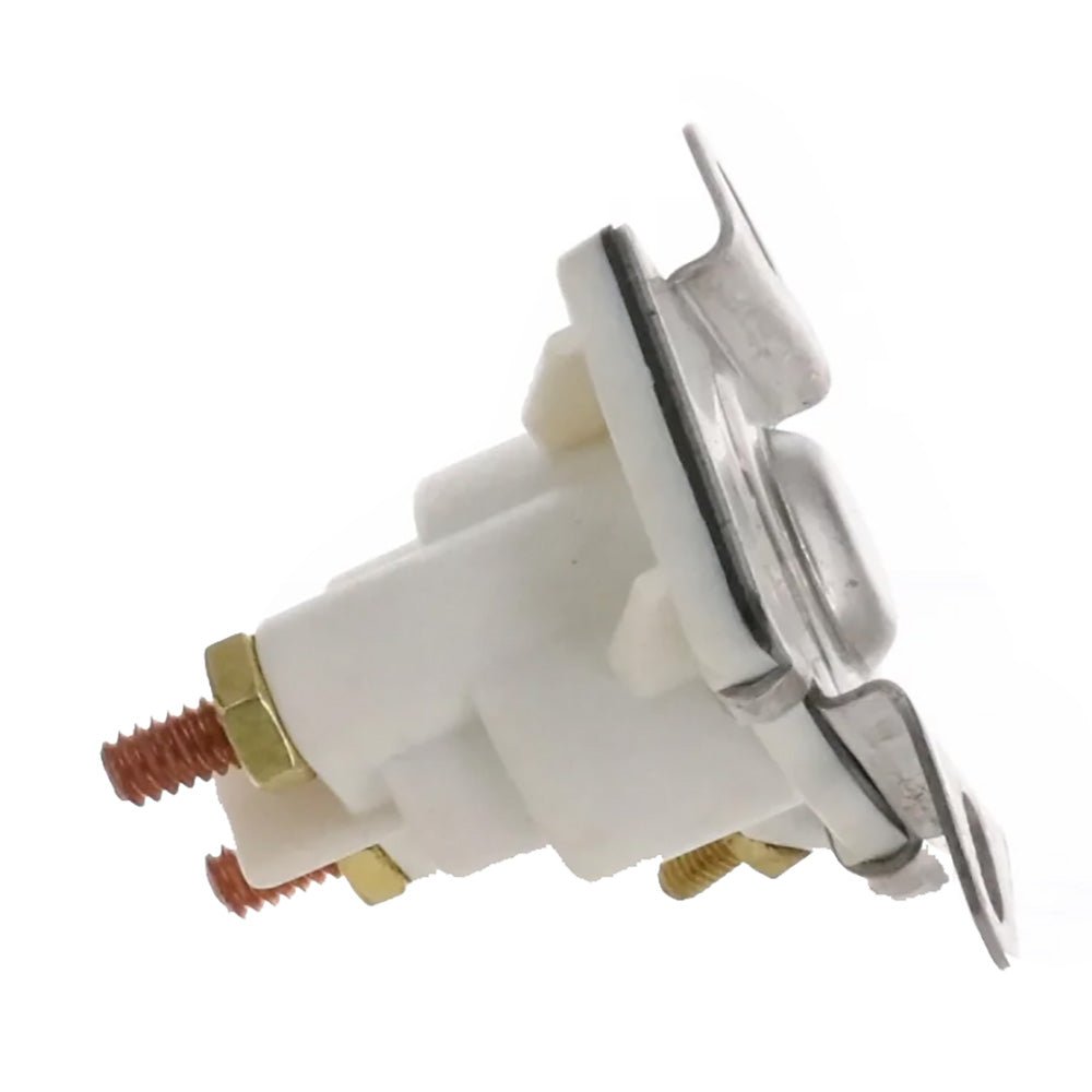ARCO Marine Original Equipment Quality Replacement Solenoid f/Mercruiser &amp; Mercury - Isolated base, 12V - Marine Parts OnlyElectricalARCO Marine