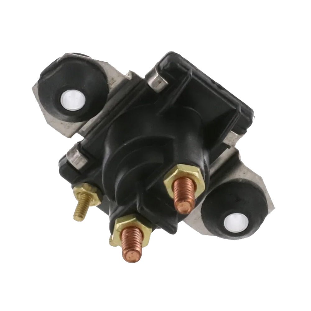 ARCO Marine Original Equipment Quality Replacement Solenoid f/Mercruiser, Mercury &amp; Yamaha 4 Stroke - 12V Isolated Base - Marine Parts OnlyElectricalARCO Marine