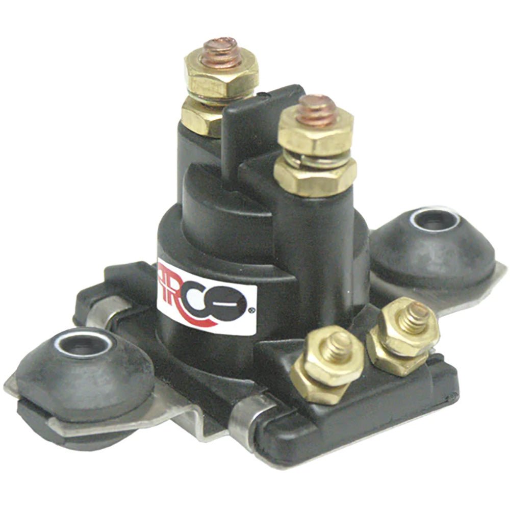 ARCO Marine Original Equipment Quality Replacement Solenoid f/Mercruiser, Mercury &amp; Yamaha 4 Stroke - 12V Isolated Base - Marine Parts OnlyElectricalARCO Marine