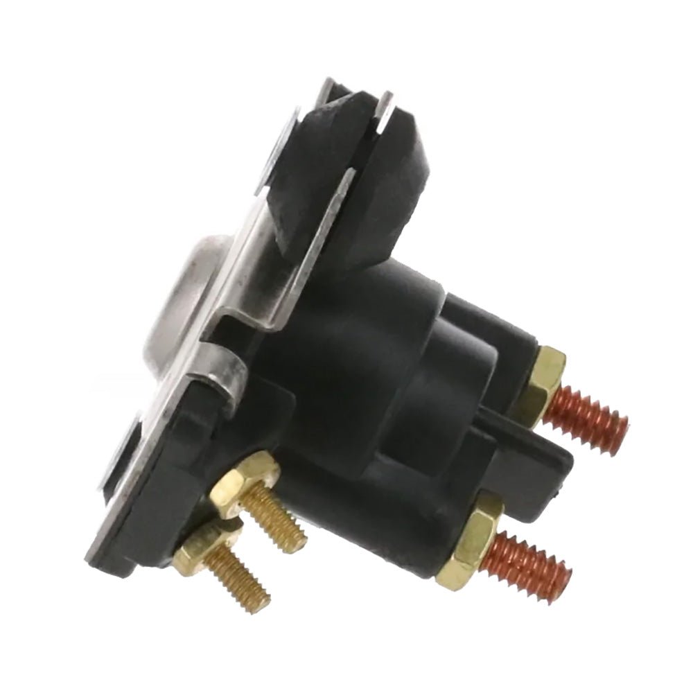 ARCO Marine Original Equipment Quality Replacement Solenoid f/Mercruiser, Mercury &amp; Yamaha 4 Stroke - 12V Isolated Base - Marine Parts OnlyElectricalARCO Marine