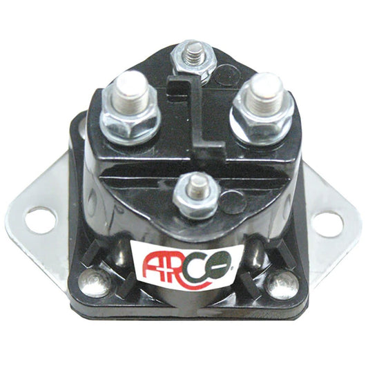 ARCO Marine Original Equipment Quality Replacement Solenoid f/Mercury - Isolated Base, 12V - Marine Parts OnlyElectricalARCO Marine