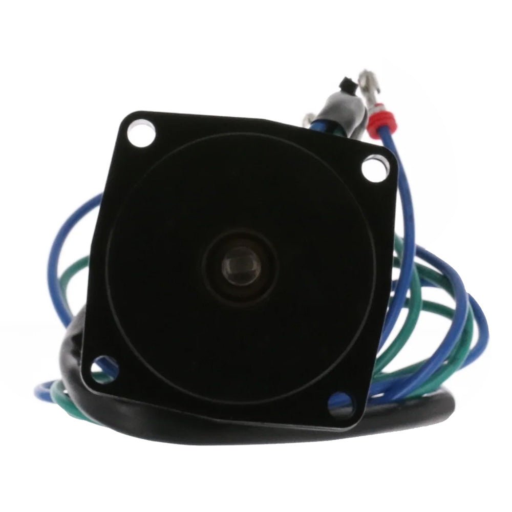 ARCO Marine Original Equipment Quality Replacement Tilt Trim Motor - 2 Wire &amp; 4 - Bolt Mount - Marine Parts OnlyEngine Parts & ServiceARCO Marine