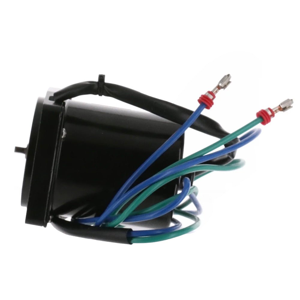 ARCO Marine Original Equipment Quality Replacement Tilt Trim Motor - 2 Wire &amp; 4 - Bolt Mount - Marine Parts OnlyEngine Parts & ServiceARCO Marine