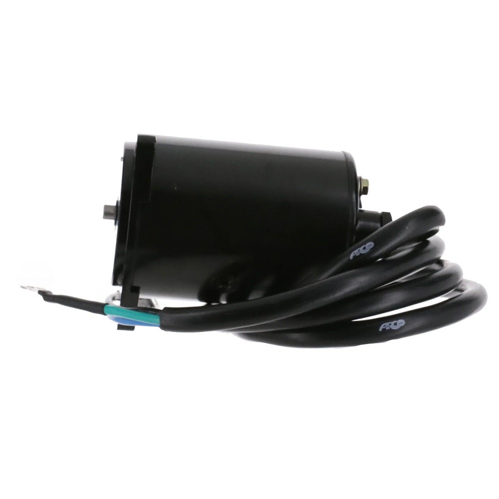 ARCO Marine Original Equipment Quality Replacement Tilt Trim Motor f/Early Model Yamaha - 3 Wire, 3 - Bolt Mount - Marine Parts OnlyEngine Parts & ServiceARCO Marine