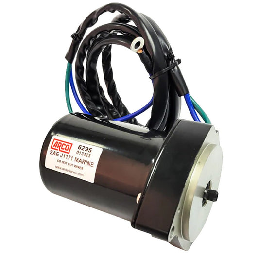 ARCO Marine Original Equipment Quality Replacement Tilt Trim Motor f/Yamaha 2007 - 2019 - Marine Parts OnlyEngine Parts & ServiceARCO Marine