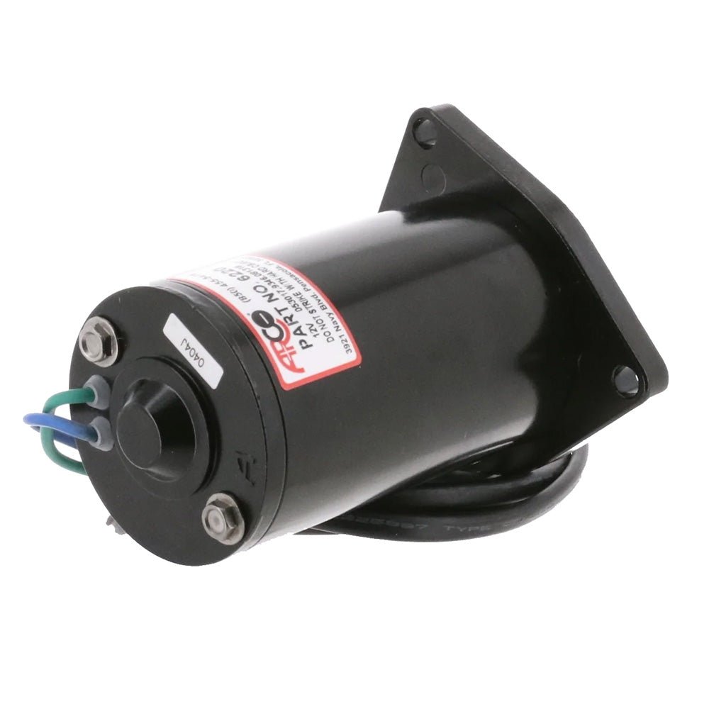 ARCO Marine Original Equipment Quality Replacement Tilt Trim Motor w/96" Leads - 2 Wire, 3 - Bolt Mount - Marine Parts OnlyEngine Parts & ServiceARCO Marine