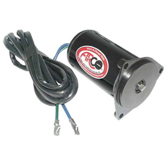 ARCO Marine Original Equipment Quality Replacement Tilt Trim Motor w/96" Leads - 2 Wire, 3 - Bolt Mount - Marine Parts OnlyEngine Parts & ServiceARCO Marine