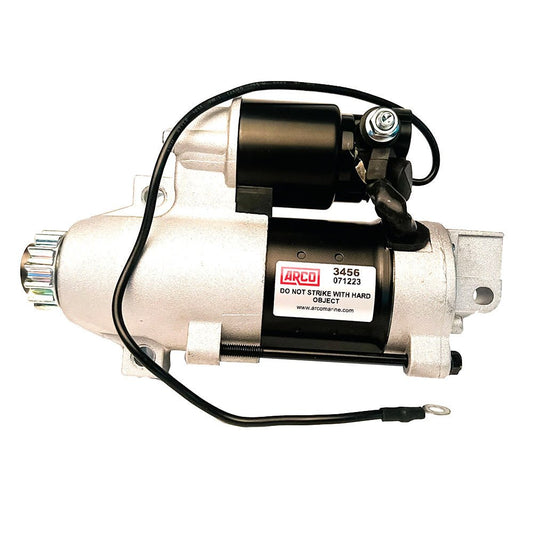 ARCO Marine Original Equipment Quality Replacement Yamaha Outboard Starter - 2003 - 2009 - Marine Parts OnlyEngine Parts & ServiceARCO Marine