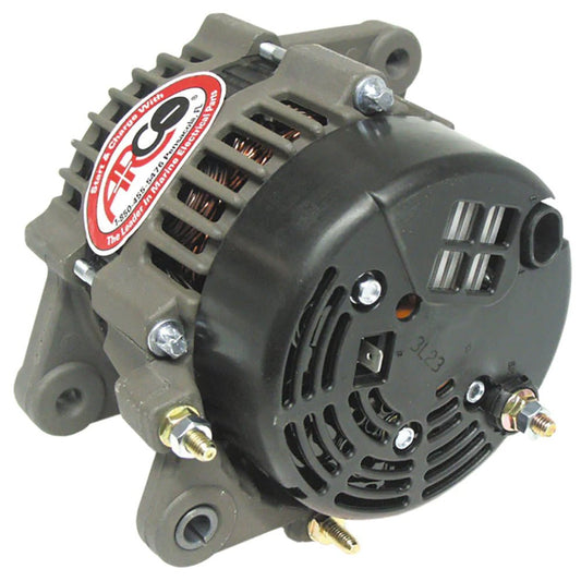 ARCO Marine Premium Replacement Alternator w/50mm Multi - Groove Pulley - Marine Parts OnlyElectricalARCO Marine