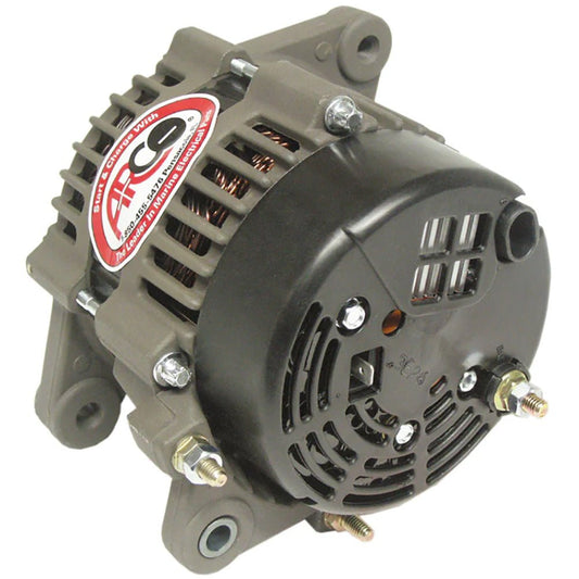 ARCO Marine Premium Replacement Alternator w/Single - Groove Pulley - 12V, 70A - Marine Parts OnlyElectricalARCO Marine
