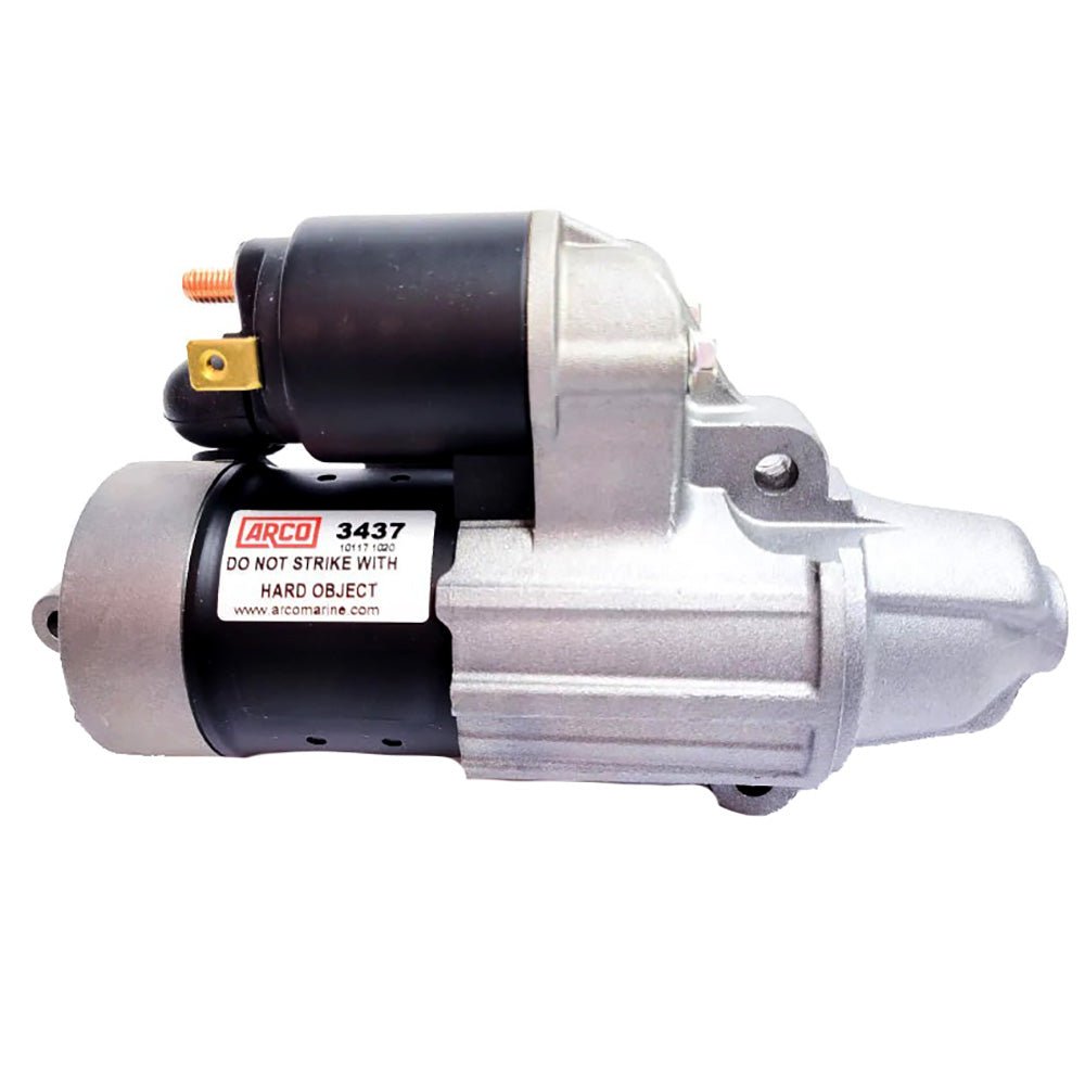 ARCO Marine Premium Replacement Outboard Starter f/Yamaha 150 - 300HP - 9 Tooth - Marine Parts OnlyEngine Parts & ServiceARCO Marine
