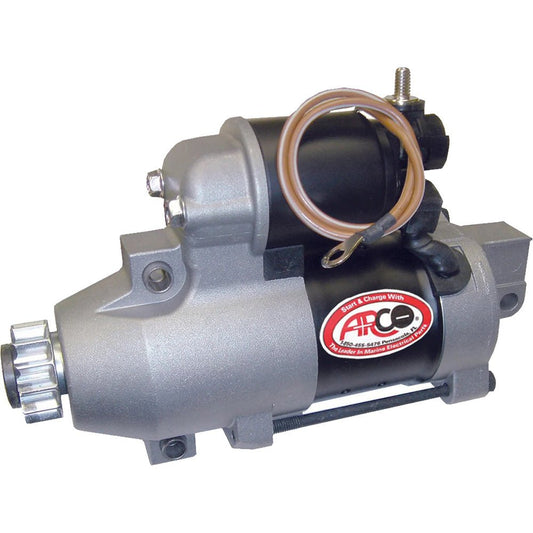ARCO Marine Premium Replacement Outboard Starter f/Yamaha 200 - 225HP - 13 Tooth - Marine Parts OnlyEngine Parts & ServiceARCO Marine
