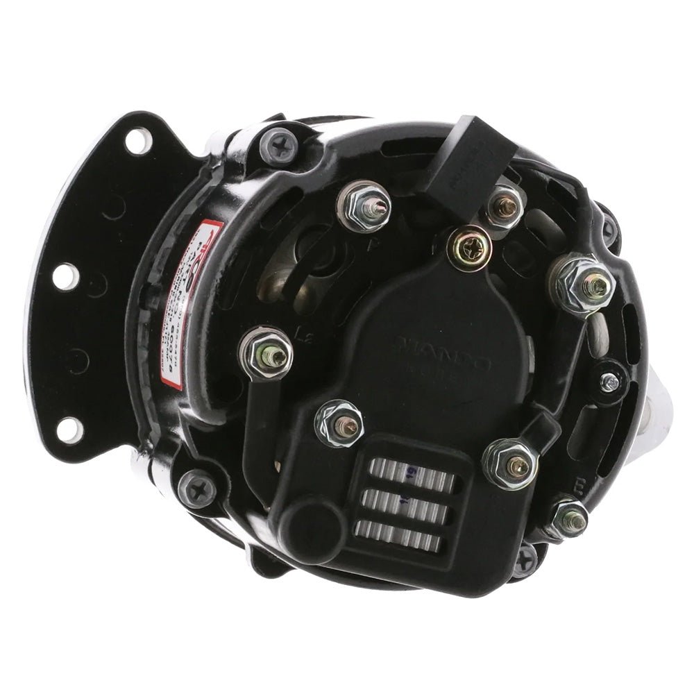 ARCO Marine Premium Replacement Universal Alternator w/Single Groove Pulley - 12V 55A - Marine Parts OnlyElectricalARCO Marine