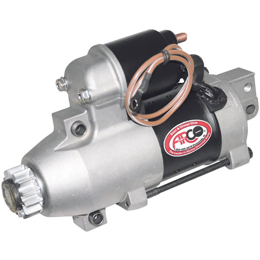ARCO Marine Premium Replacement Yamaha Outboard Starter - 13 Tooth - Marine Parts OnlyEngine Parts & ServiceARCO Marine