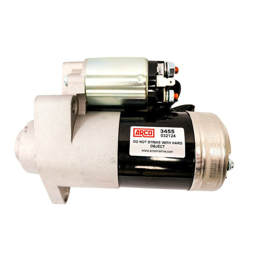 ARCO Marine Replacement Outboard Starter f/Mercury &amp; Honda Engines 2002 - 2019 - 175 - 250 HP - Marine Parts OnlyEngine Parts & ServiceARCO Marine