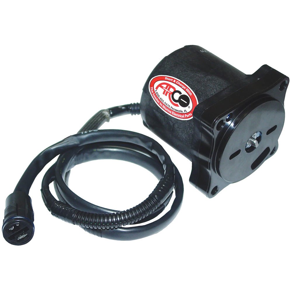 ARCO Marine Replacement Outboard Tilt Trim Motor - Honda/Suzuki - 4 Bolt Mount - Marine Parts OnlyEngine Parts & ServiceARCO Marine