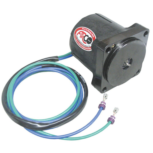 ARCO Marine Replacement Outboard Tilt Trim Motor - Johnson/Evinrude, 2 - Wire, 4 Bolt, EFI - Marine Parts OnlyEngine Parts & ServiceARCO Marine