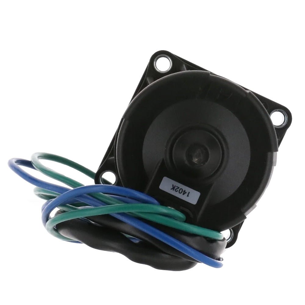 ARCO Marine Replacement Outboard Tilt Trim Motor - Johnson/Evinrude, 2 - Wire, 4 Bolt, EFI - Marine Parts OnlyEngine Parts & ServiceARCO Marine