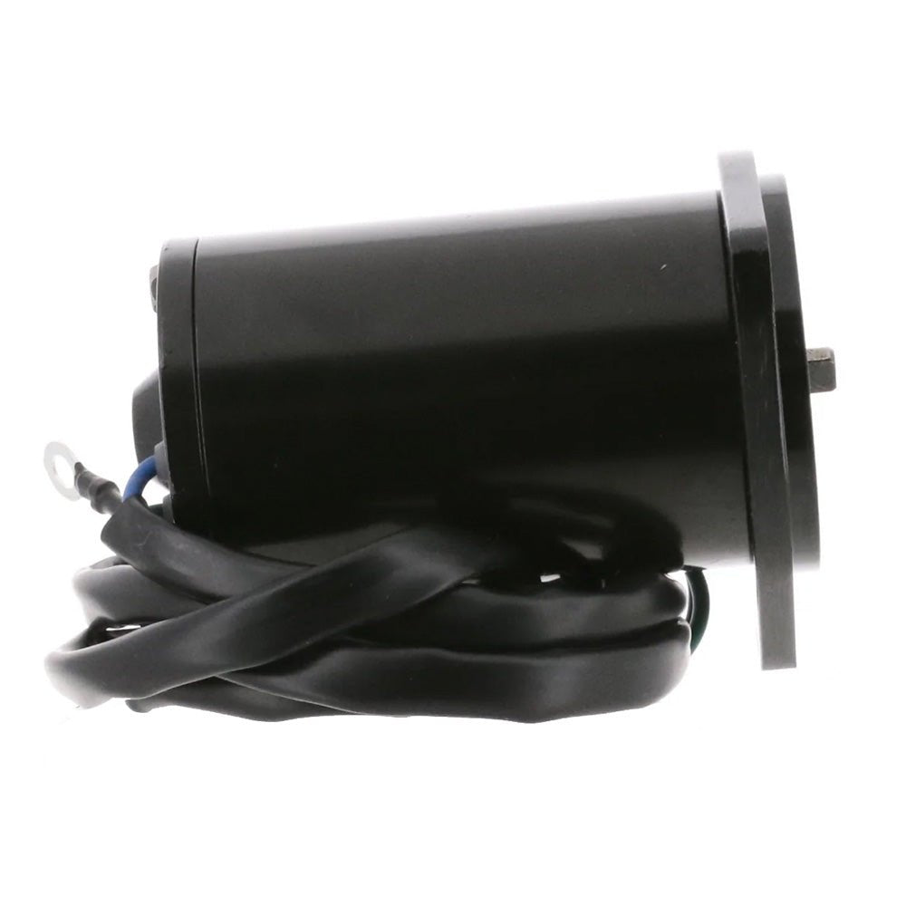 ARCO Marine Replacement Outboard Tilt Trim Motor - Yamaha, 2 - Wire, 3 Bolt, Flat Blade - Marine Parts OnlyEngine Parts & ServiceARCO Marine