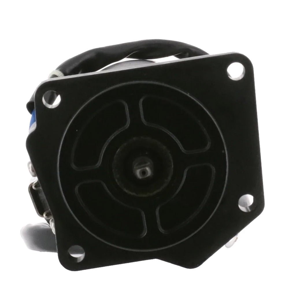 ARCO Marine Replacement Outboard Tilt Trim Motor - Yamaha - 4 Bolt, 5/8" Flat Blade Shaft - Marine Parts OnlyEngine Parts & ServiceARCO Marine
