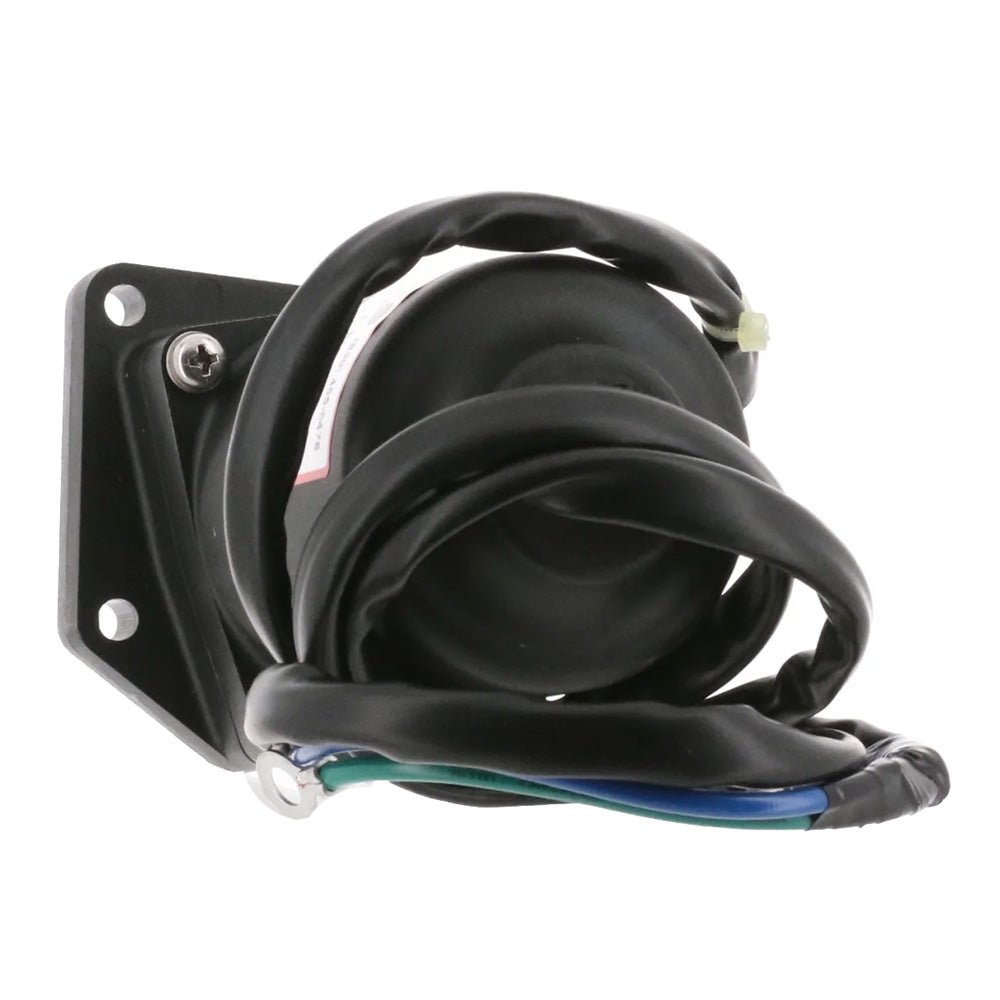 ARCO Marine Replacement Outboard Tilt Trim Motor - Yamaha - 4 Bolt, 5/8" Flat Blade Shaft - Marine Parts OnlyEngine Parts & ServiceARCO Marine