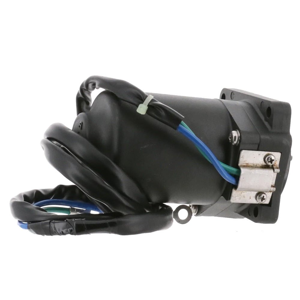 ARCO Marine Replacement Outboard Tilt Trim Motor - Yamaha - 4 Bolt, 5/8" Flat Blade Shaft - Marine Parts OnlyEngine Parts & ServiceARCO Marine