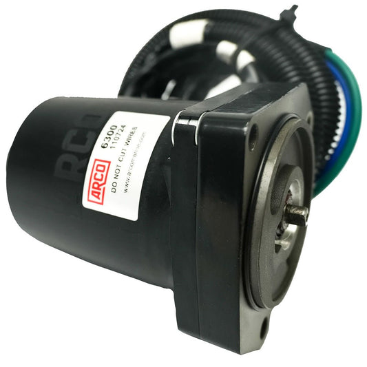 ARCO Marine Replacement Tilt Trim Motor f/Yamaha 6GR - 43880 Series - Marine Parts OnlyEngine Parts & ServiceARCO Marine