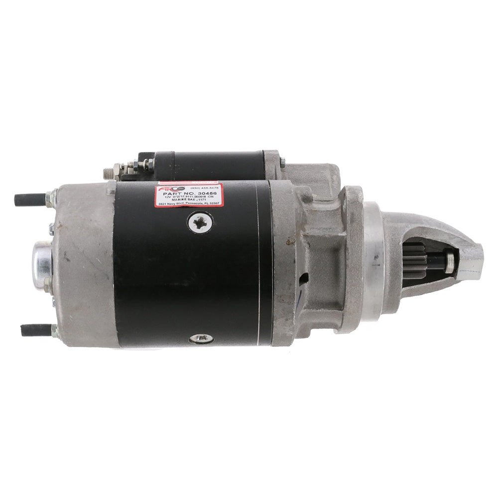 ARCO Marine Top Mount Inboard Starter - Clockwise Rotation - Marine Parts OnlyEngine Parts & ServiceARCO Marine