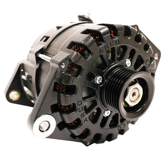 ARCO Marine Zeus 24V 4kW Low Turn On (LTO) 3.15 Alternator w/Isolated Ground (Common Rail) - Marine Parts OnlyElectricalARCO Marine