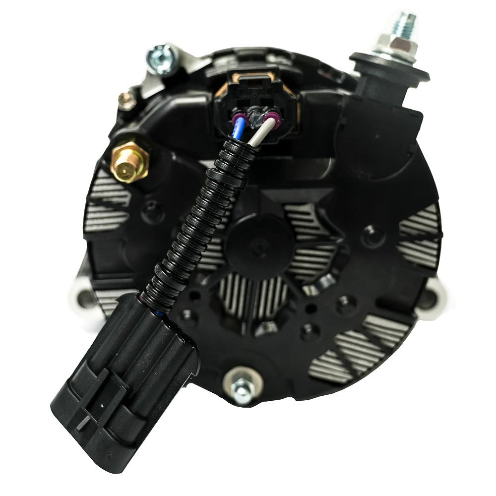 ARCO Marine Zeus 24V 4kW Low Turn On (LTO) 3.15 Alternator w/Isolated Ground (Common Rail) - Marine Parts OnlyElectricalARCO Marine