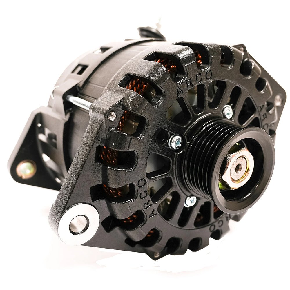 ARCO Marine Zeus A225S 3.15 Alternator w/Isolated Ground &amp; Terminal Block - Marine Parts OnlyElectricalARCO Marine