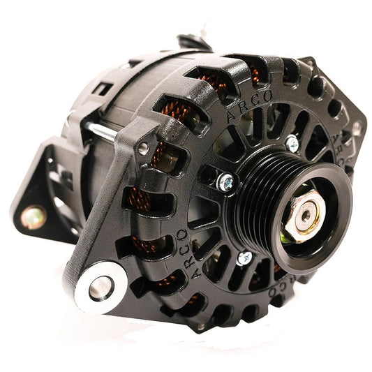 ARCO Marine Zeus A225S 3.15 Alternator w/Isolated Ground &amp; Terminal Block - Marine Parts OnlyElectricalARCO Marine