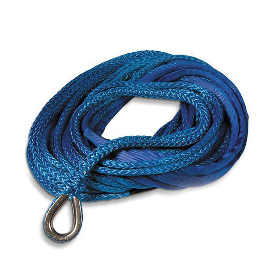 ASSY - SYNTHETIC WINCH ROPE - Marine Parts OnlySUPERWINCH