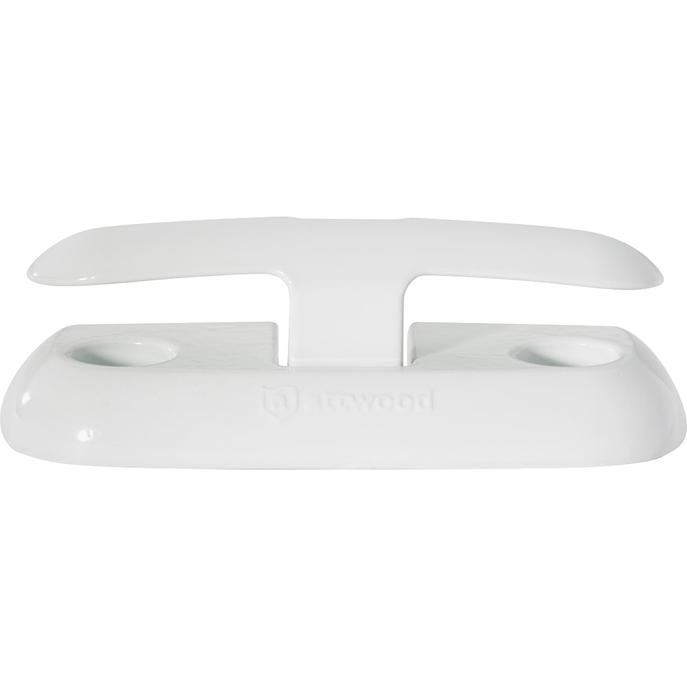 Attwood 6" Fold - Down Dock Cleat - Marine Parts OnlyMarine HardwareAttwood Marine