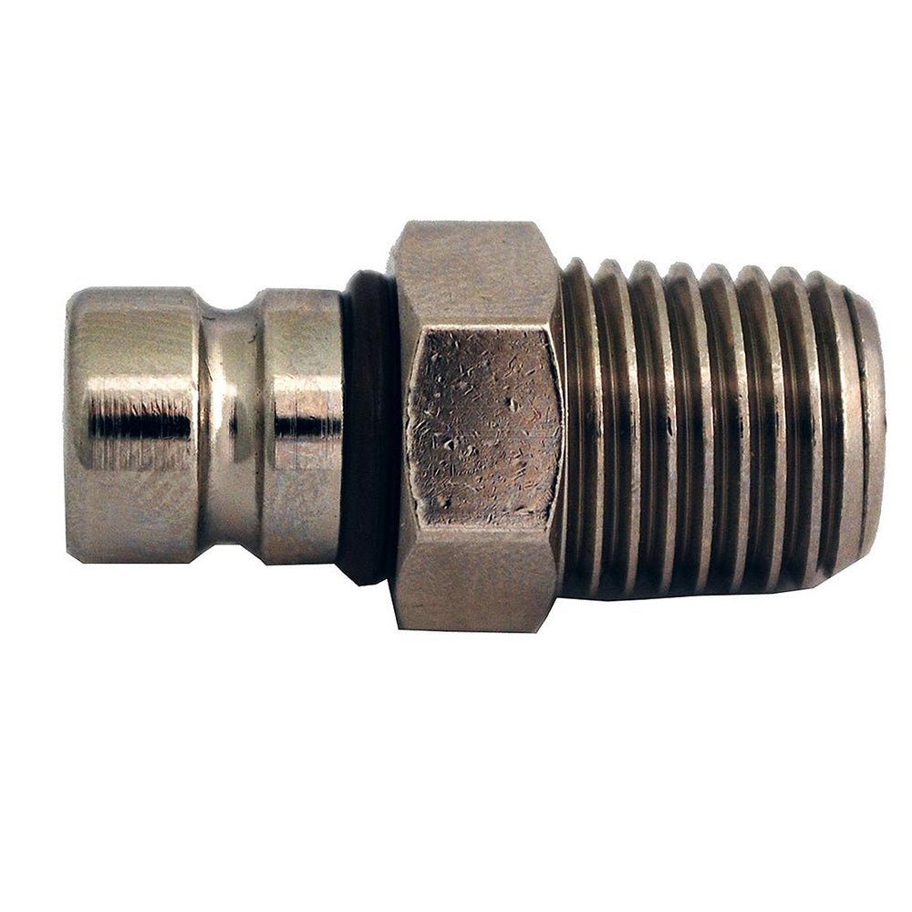 Attwood Chrysler/Suzuki Tank Fitting - 1/4" NPT Thread - Marine Parts OnlyEngine Parts & ServiceAttwood Marine